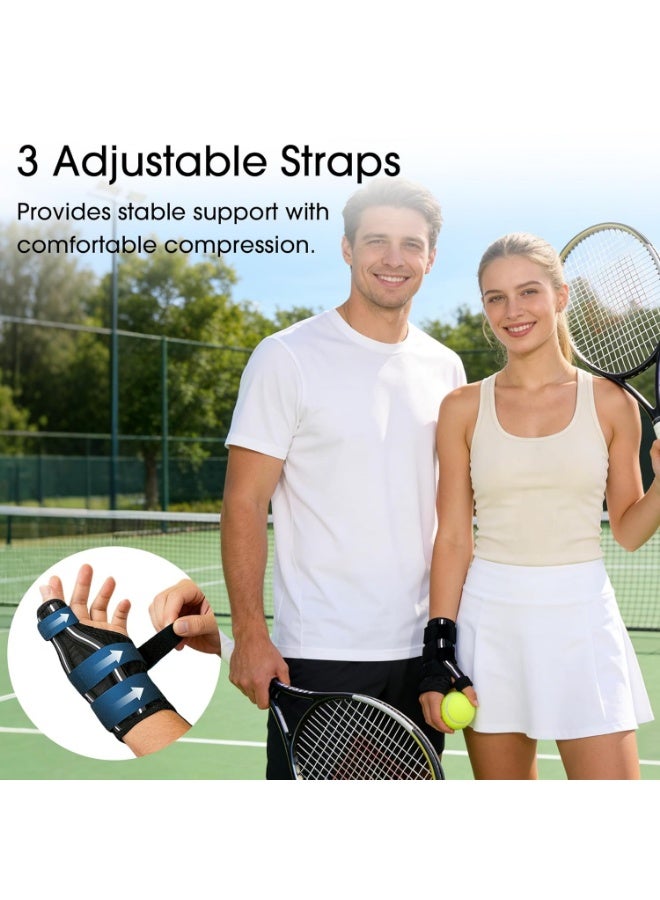Thumb Brace for Arthritis Pain and Support, Thumb Spica Splint Right Hand Left Hand for Trigger Thumbs, Wrist Brace with Thumb Support for Tendonitis,Sprain,carpal tunnel - Image 5